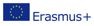 erasmus + logo