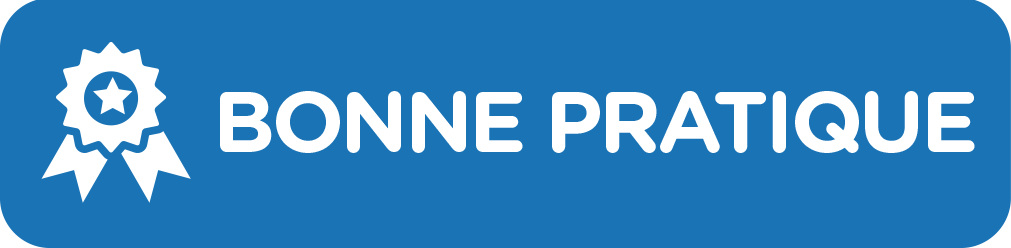 logo bonne pratique