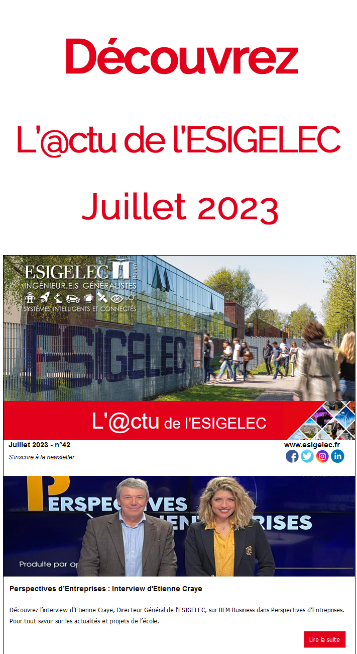Newsletter 0723