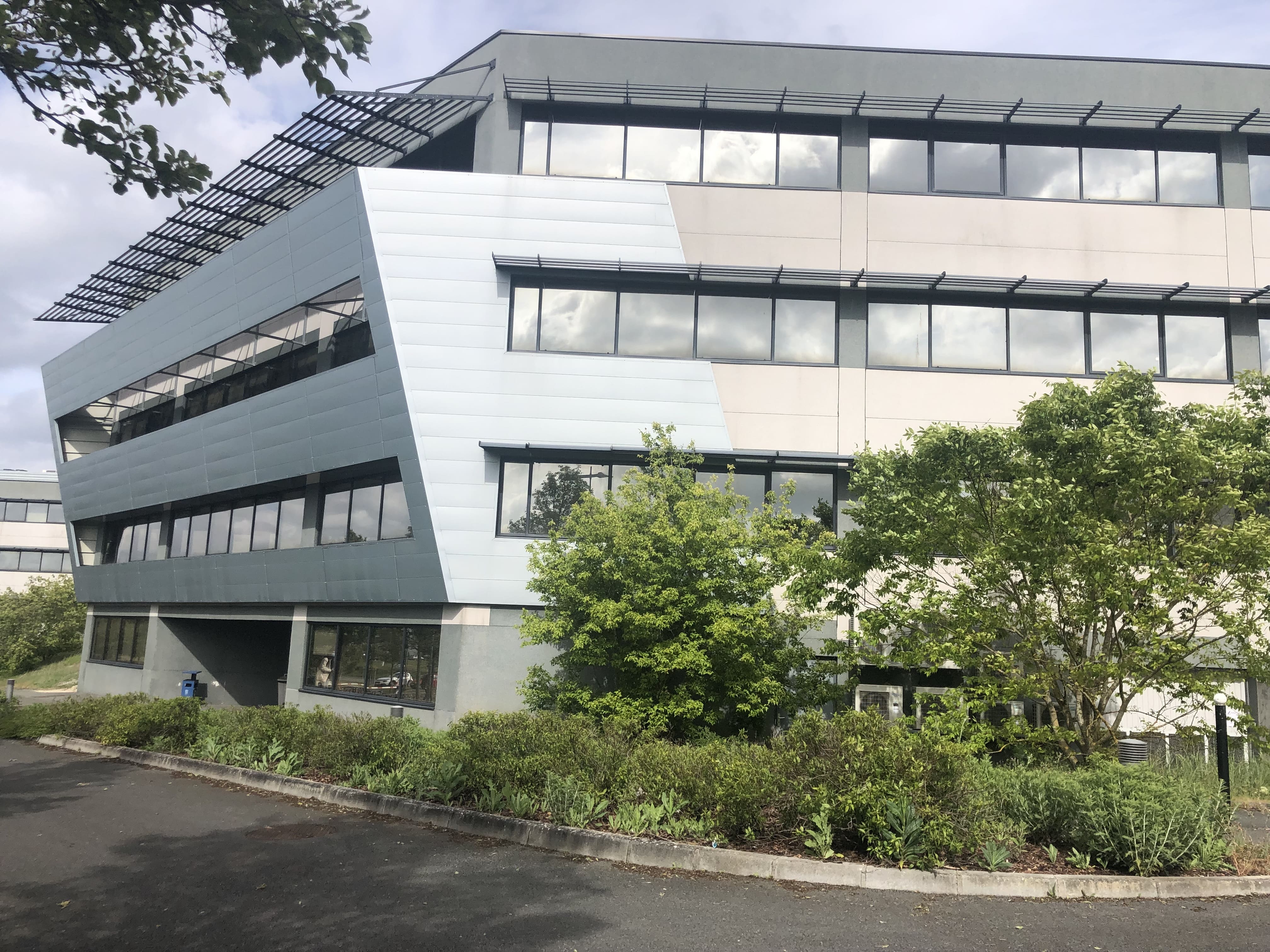 Campus ESIGELEC de Poitiers